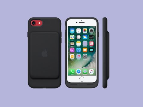 iPhone Smart Battery Case