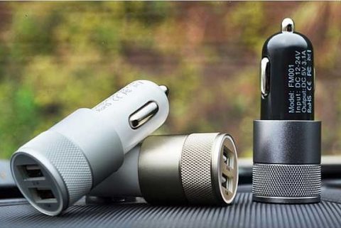 Knowledge about choosing a car charger