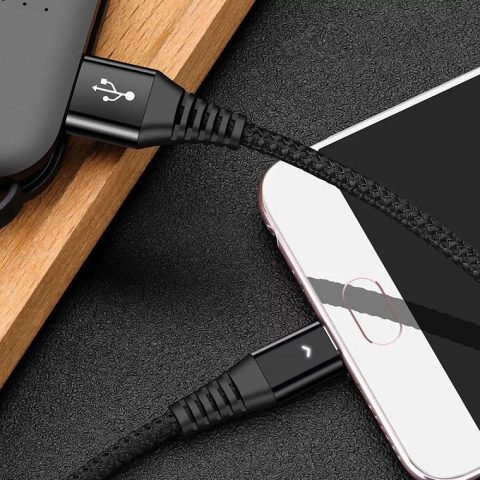 Impact of USB charger quality on battery life