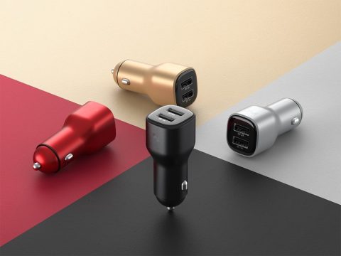 What is the difference between a car charger and a car USB interface?