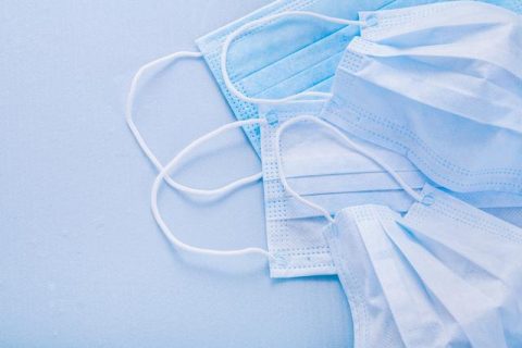 Working principle and structure of medical mask