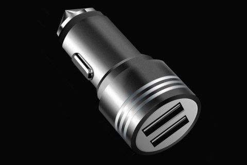 The car charger manufacturer tells you what is the difference between 1.0A and 2.4A?
