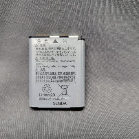 New OEM Lithium-ion battery Nikon EN-EL19 3.7v 700mAh 2.6wh for CoolPix S4300