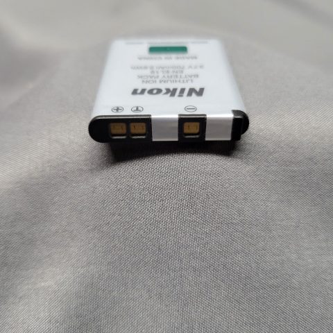 New OEM Lithium-ion battery Nikon EN-EL19 3.7v 700mAh 2.6wh for CoolPix S4300